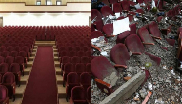 «Այստեղ «եղել են» ադրբեջանցիներ...». Աշոտ Ասատրյան